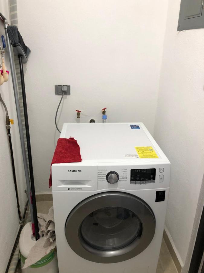 Apartamento 204 Igualdad Daire Cancún Dış mekan fotoğraf